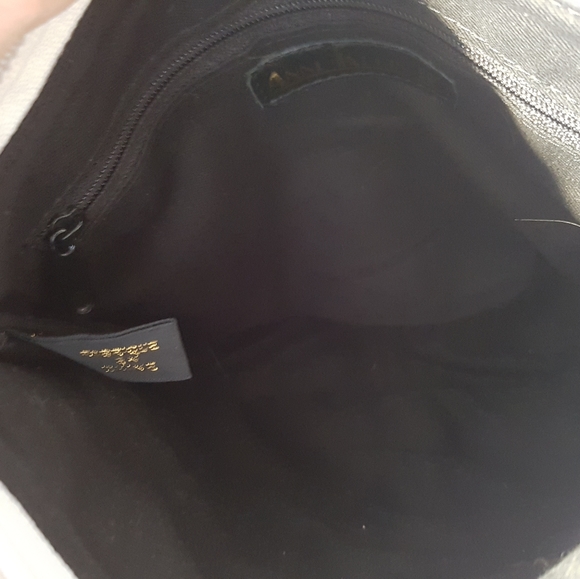 ANNE KLEIN vegan leather shoulder bag - Picture 7 of 7